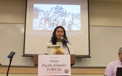 8th Annual Asian Pacific Islander Forum