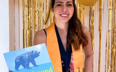 Fullerton College APIA Scholarship Recipient